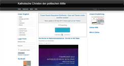 Desktop Screenshot of kcpm.de